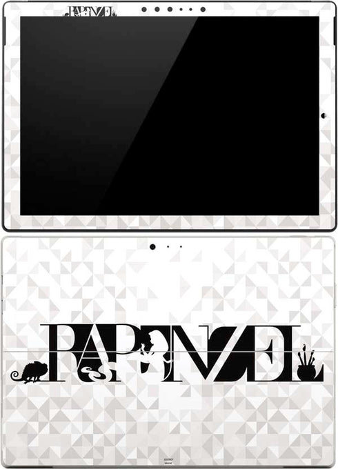 Disney Princess Rapunzel Chromatic Surface Pro 4 Skin